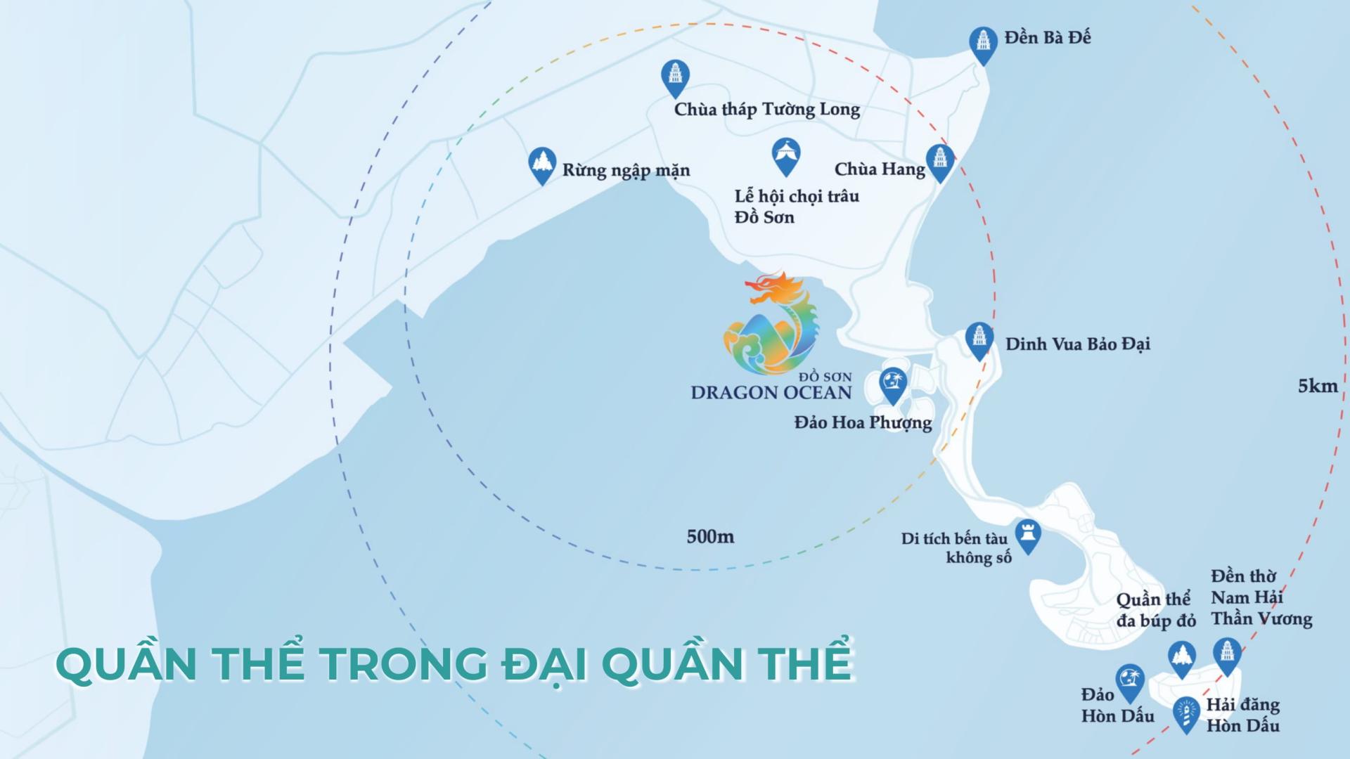 Khu Du lịch Quốc tế Đồi Rồng Đồ Sơn