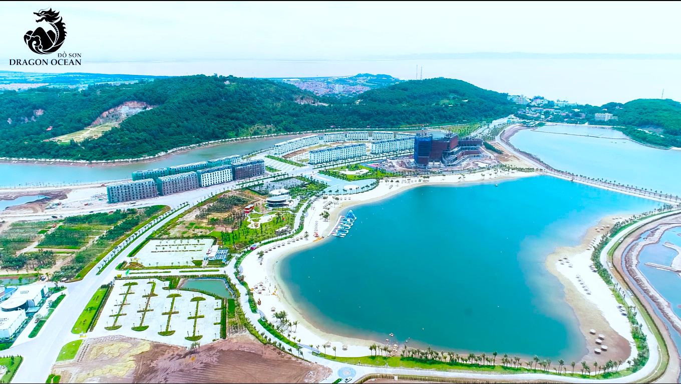 Liền kề & Shophouse tại Dragon Ocean Đồ Sơn Liền kề & Shophouse tại Dragon Ocean Đồ Sơn