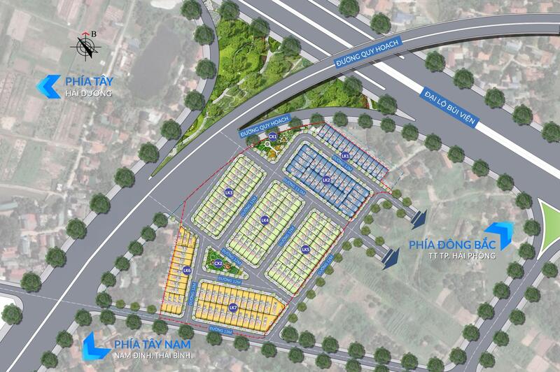 Dự án HP Elite Central Hải Phòng Dự án HP Elite Central Hải Phòng