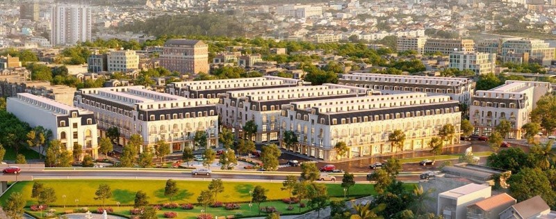 Dự án HP Elite Central Hải Phòng Dự án HP Elite Central Hải Phòng