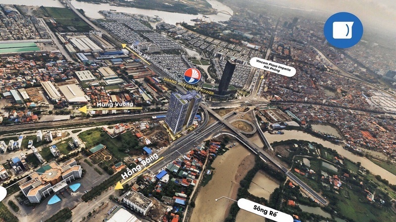 Hoàng Huy Grand Tower 2 Hoàng Huy Grand Tower