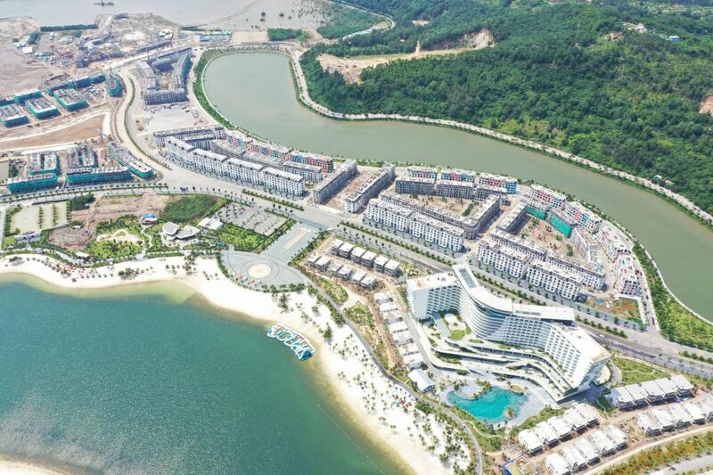 Khu Du lịch Quốc tế Đồi Rồng Đồ Sơn