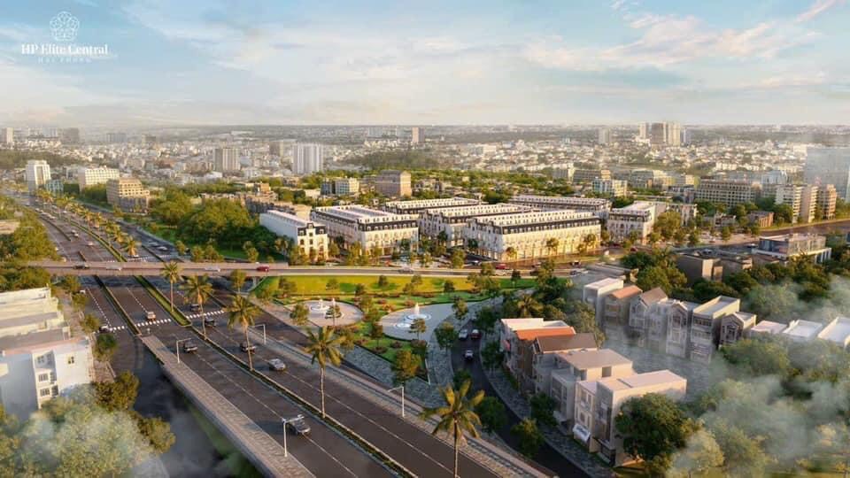 Dự án HP Elite Central Hải Phòng Dự án HP Elite Central Hải Phòng