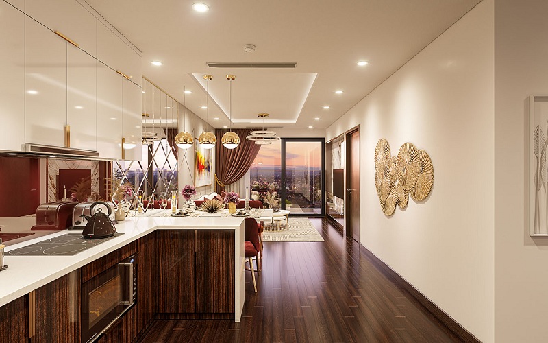 Chung cư Hoàng Huy Commerce Chung cư Hoàng Huy Commerce