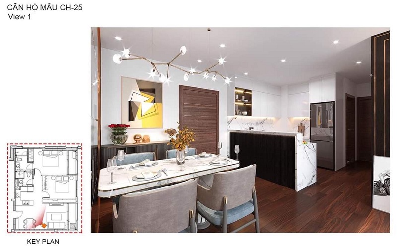 Hoàng Huy Grand Tower 12 Hoàng Huy Grand Tower