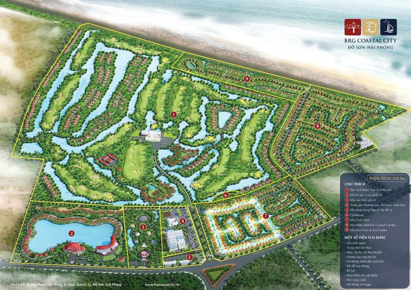 BRG Coastal City Đồ Sơn Hải Phòng BRG Coastal City Đồ Sơn Hải Phòng