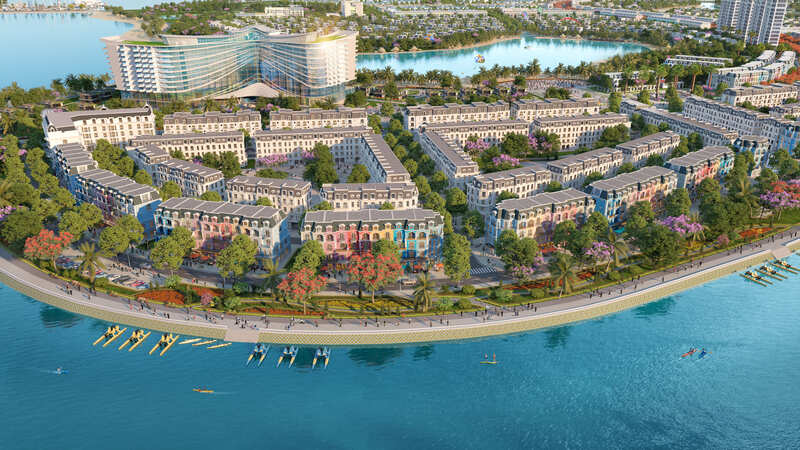 Khu Du lịch Quốc tế Đồi Rồng Đồ Sơn