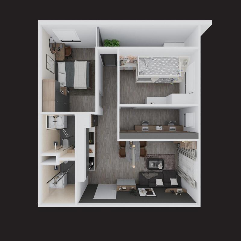 Dự án Nhà ở xã hội 384 Lê Thánh Tông, Hải Phòng