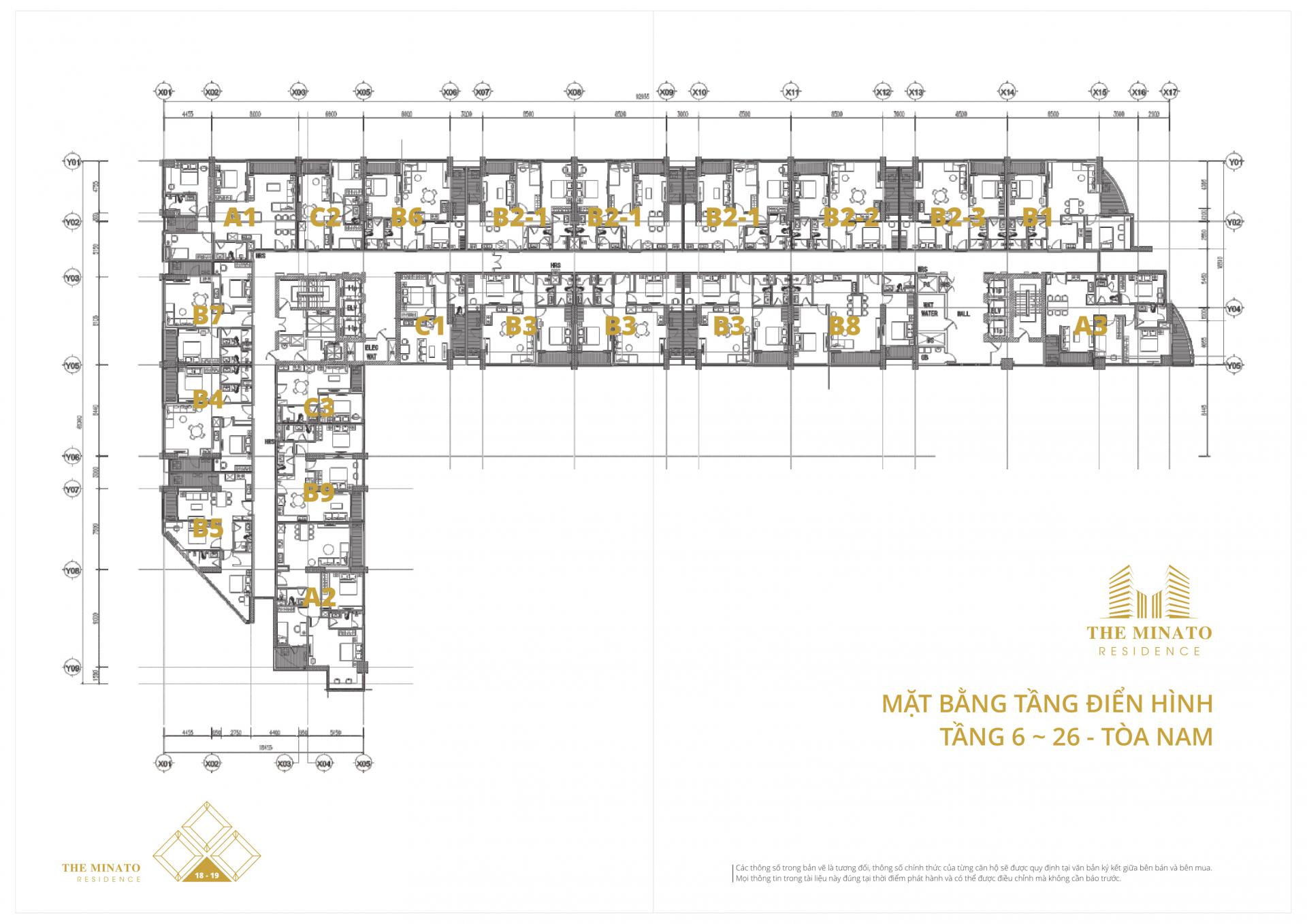 Như thế nào là chung cư cao cấp