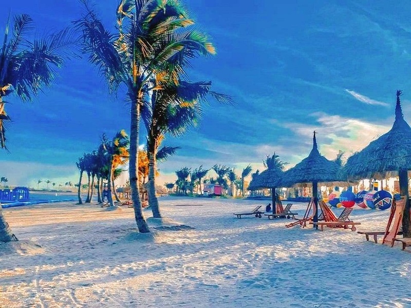 Khu Du lịch Quốc tế Đồi Rồng Đồ Sơn