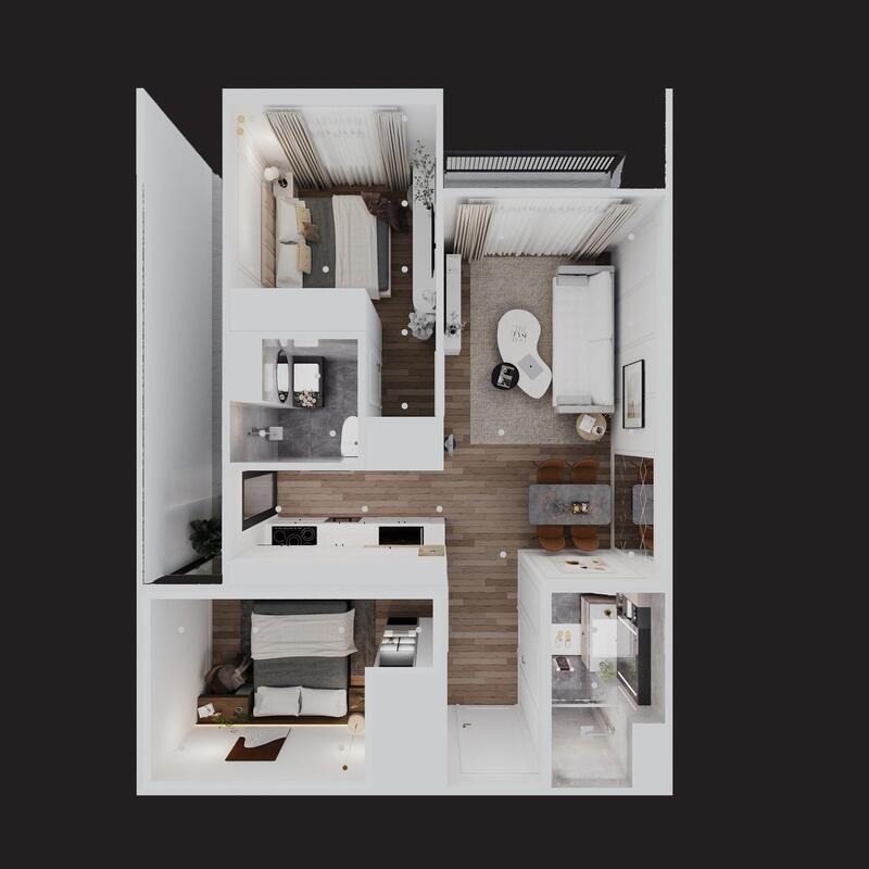 Dự án Nhà ở xã hội 384 Lê Thánh Tông, Hải Phòng