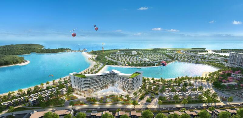 Khu Du lịch Quốc tế Đồi Rồng Đồ Sơn