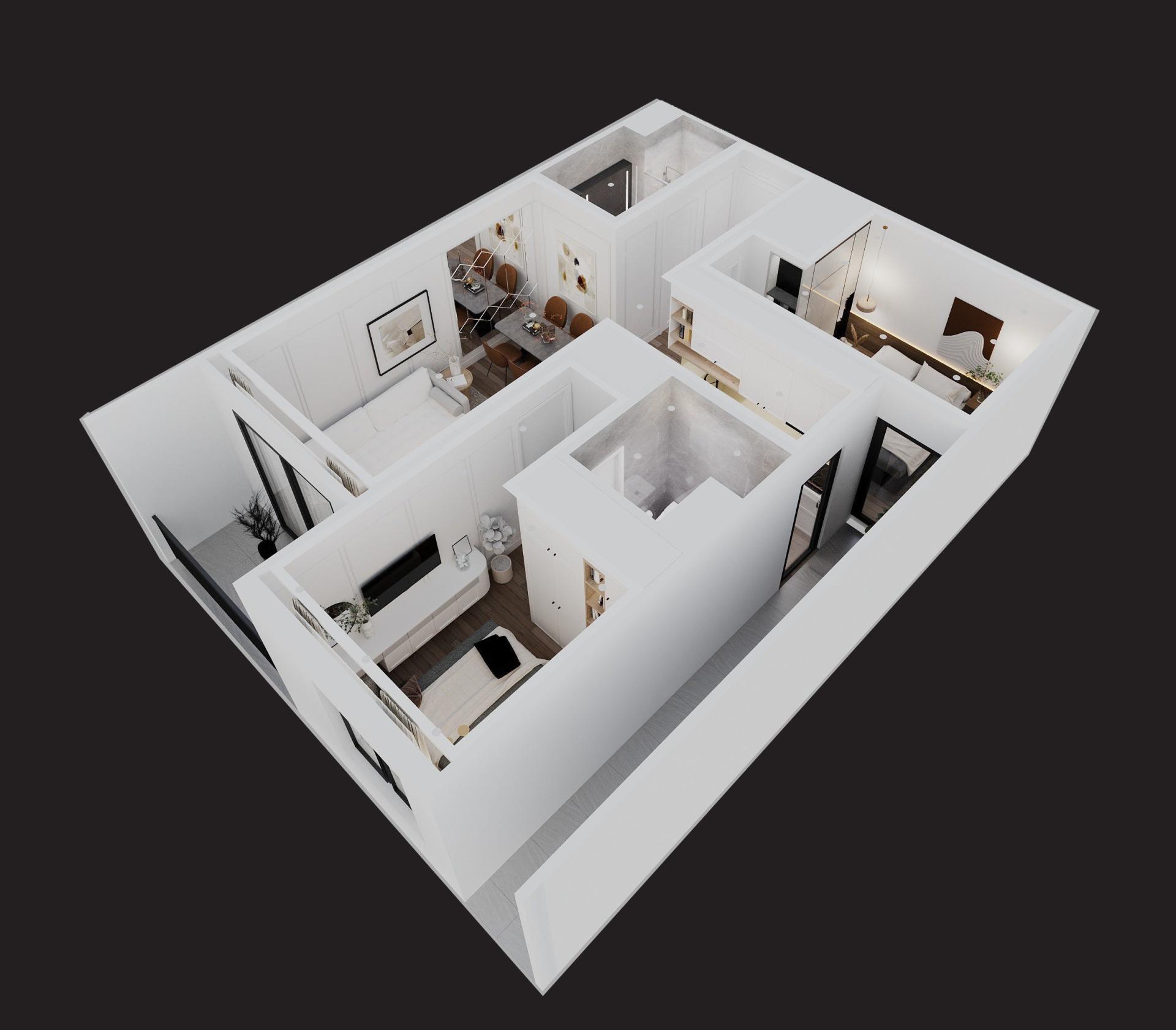 Dự án Nhà ở xã hội 384 Lê Thánh Tông, Hải Phòng