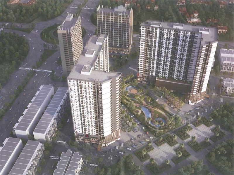 Nên mua chung cư hay nhà mặt đất