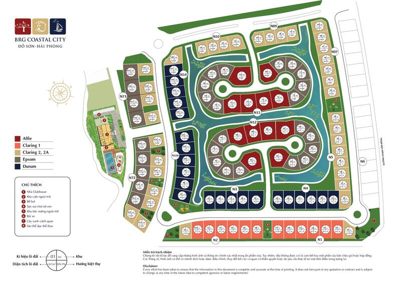 BRG Coastal City Đồ Sơn Hải Phòng