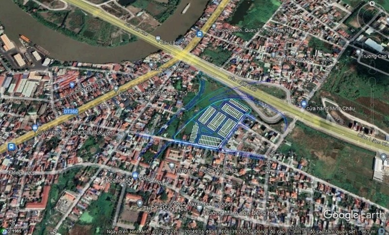 Dự án HP Elite Central Hải Phòng Dự án HP Elite Central Hải Phòng