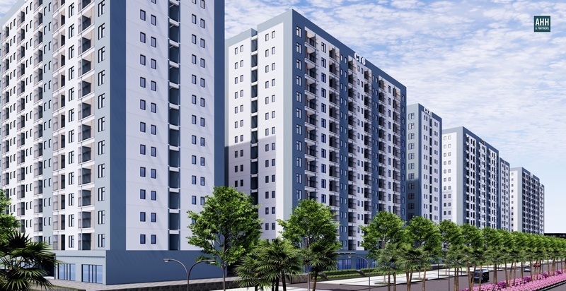 Dự án Nhà ở xã hội EverGreen Tràng Duệ, Hải Phòng