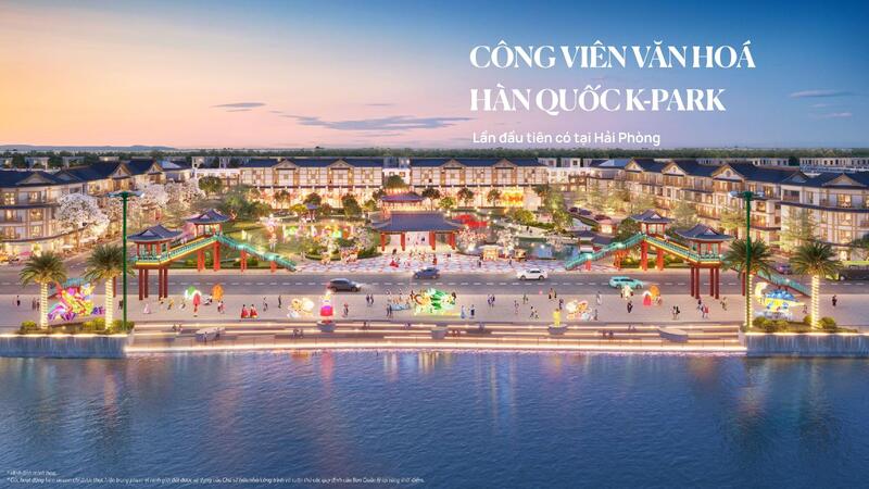 Vinhomes Vũ Yên Hải Phòng Vinhomes Vũ Yên Hải Phòng