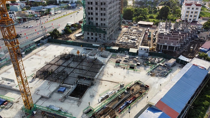 Hoàng Huy Grand Tower 14 Hoàng Huy Grand Tower