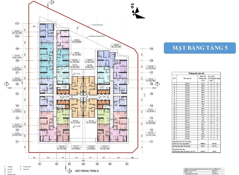 Hoàng Huy Grand Tower 5 Hoàng Huy Grand Tower