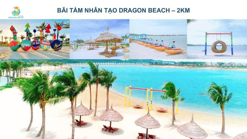 Khu Du lịch Quốc tế Đồi Rồng Đồ Sơn