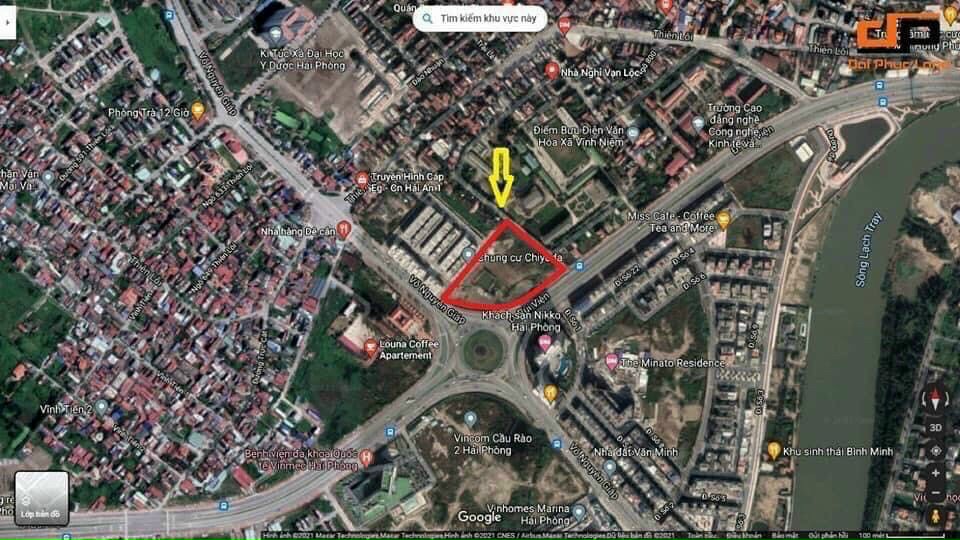 Chung cư Sentosa Sky Park Hải Phòng Chung cư Sentosa Sky Park Hải Phòng