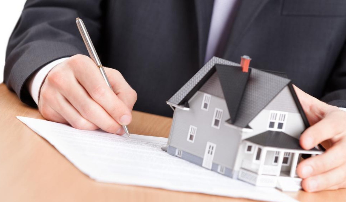 Lộ trình sang tên một Bất động sản