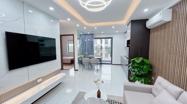 Dự án Nhà ở xã hội EverGreen Tràng Duệ