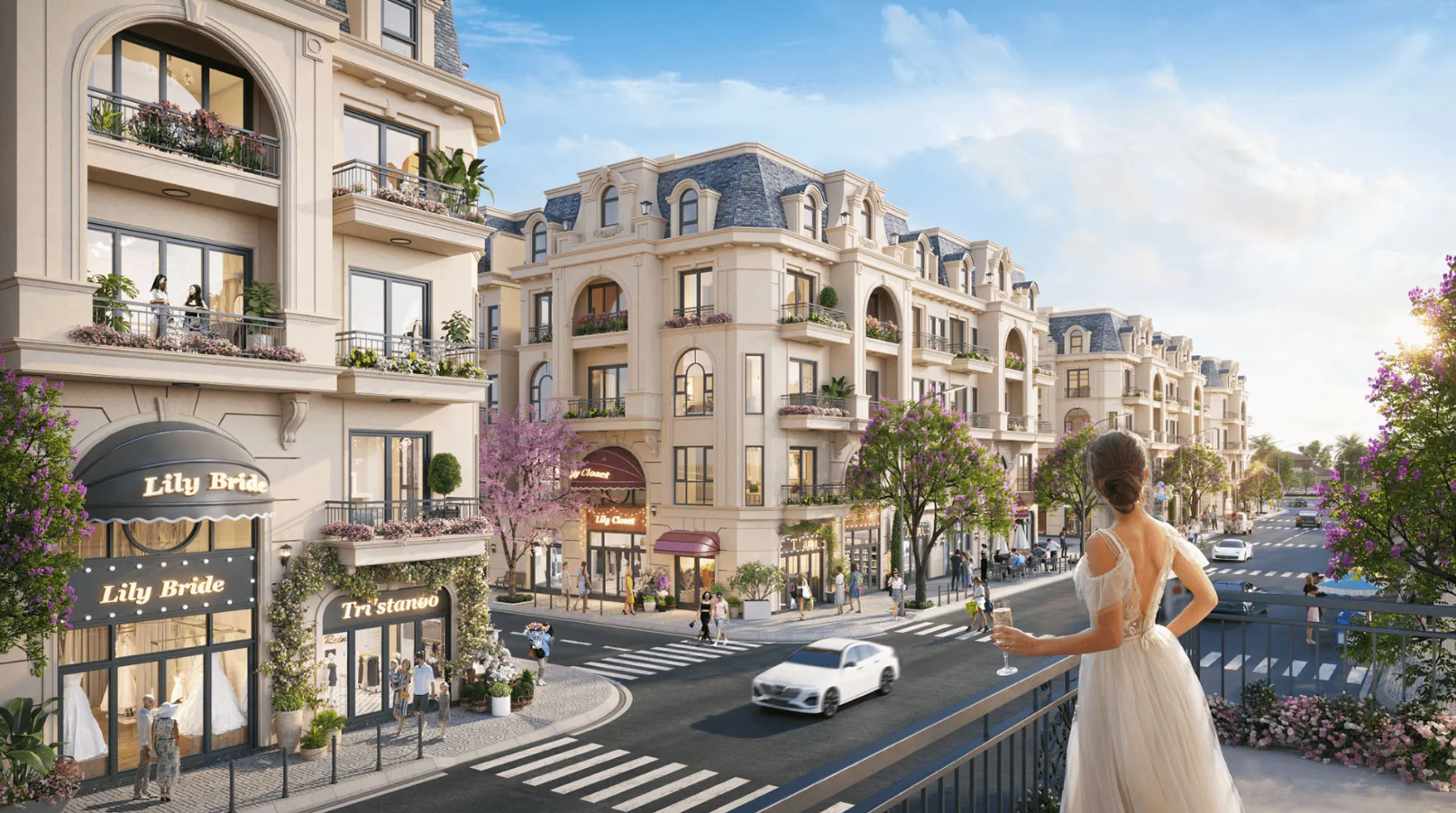 Dự án Royal River City 