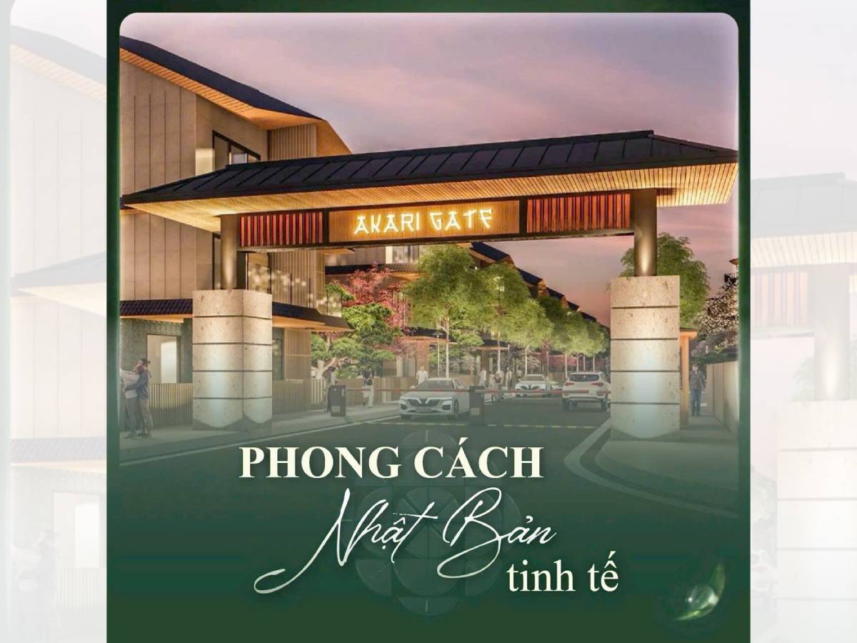 The Komorebi Vinhomes Royal Island Vũ Yên