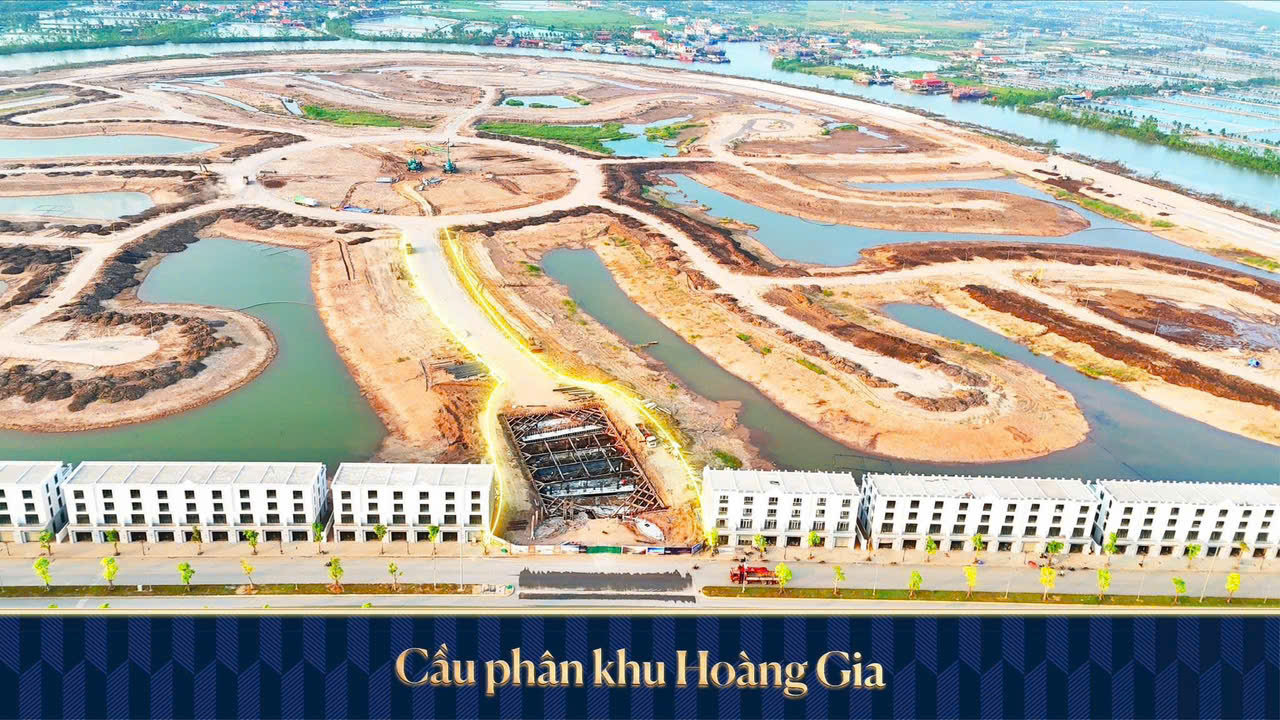 VINHOMES ROYAL ISLAND