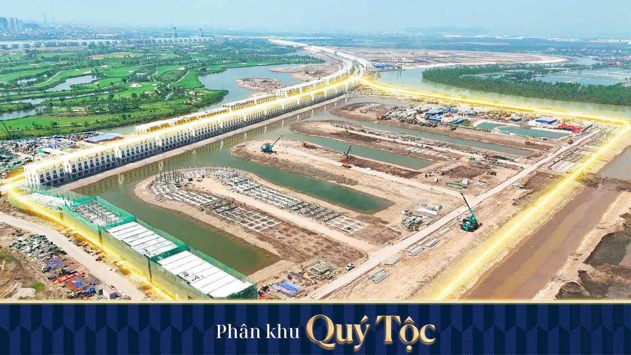 VINHOMES ROYAL ISLAND