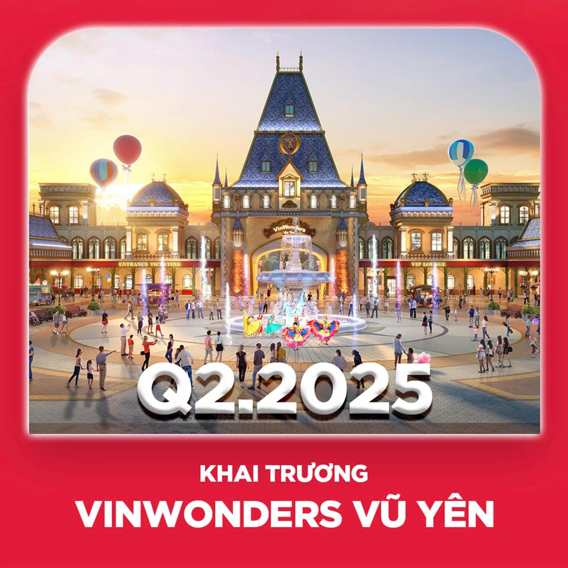 Những Dấu Mốc Vượt Bậc Nâng Tầm Du Lịch, Kinh Doanh Bán Lẻ Tại Phố Đi Bộ - Công Viên Vũ Yên