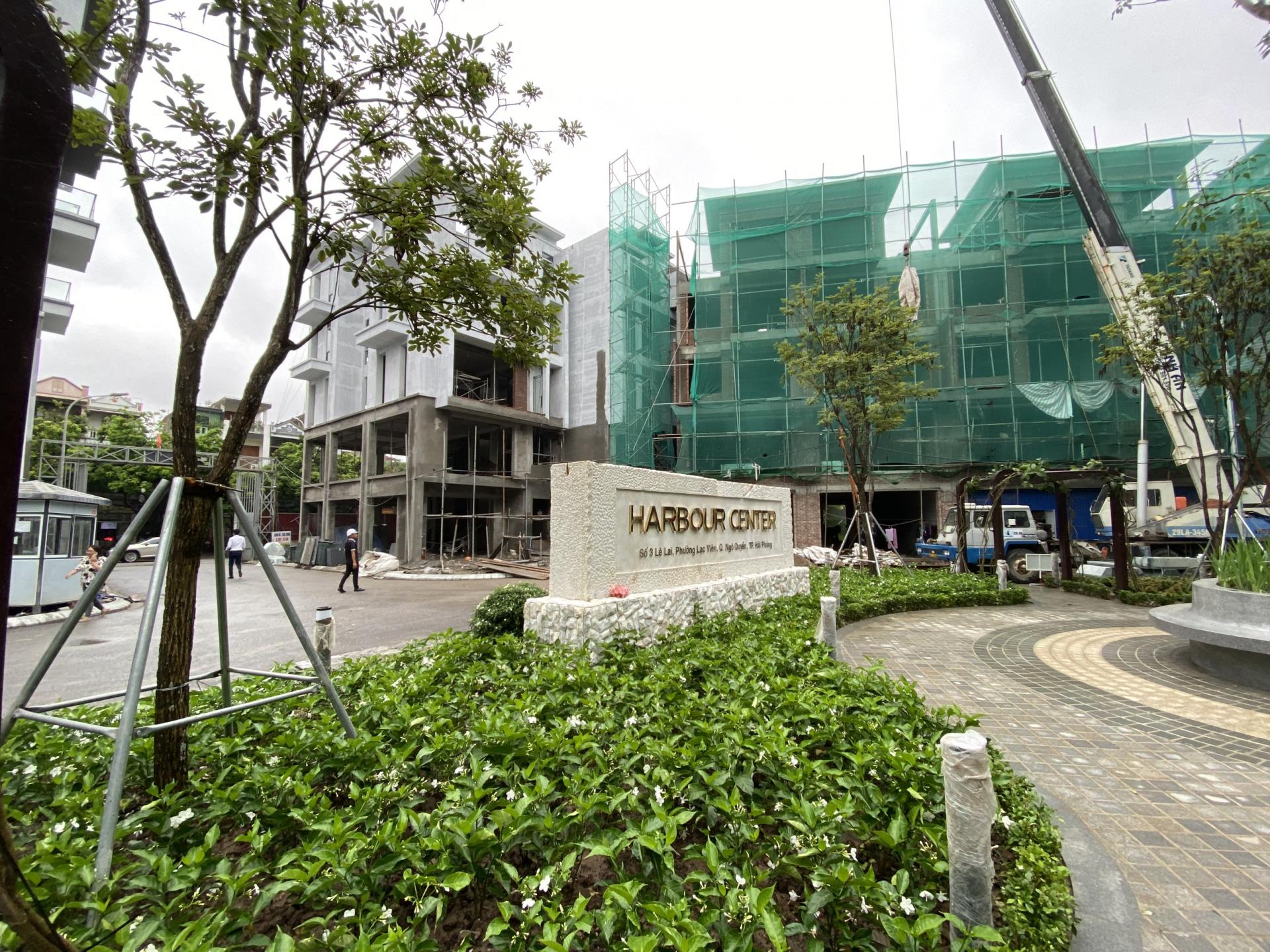 Dự án Harbour Center