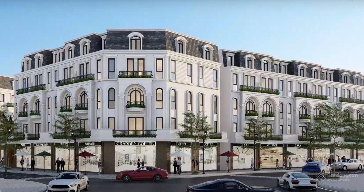 Dự án The Stellar Town 