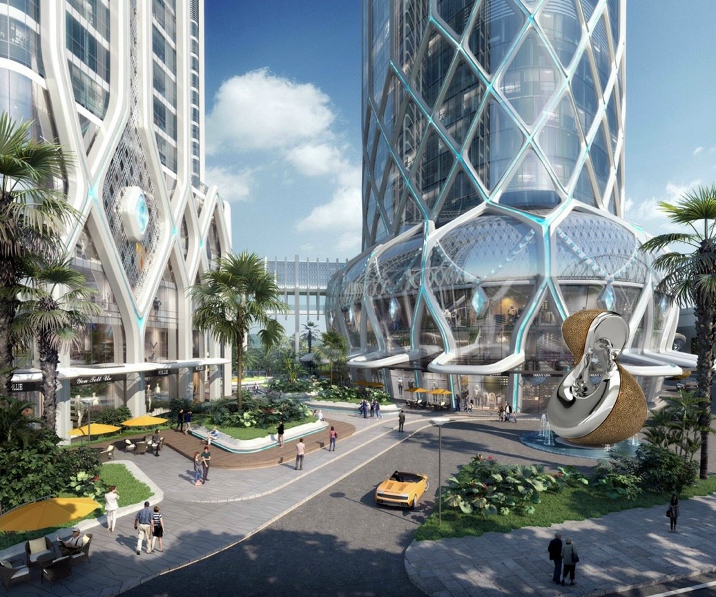 Như thế nào là chung cư cao cấp