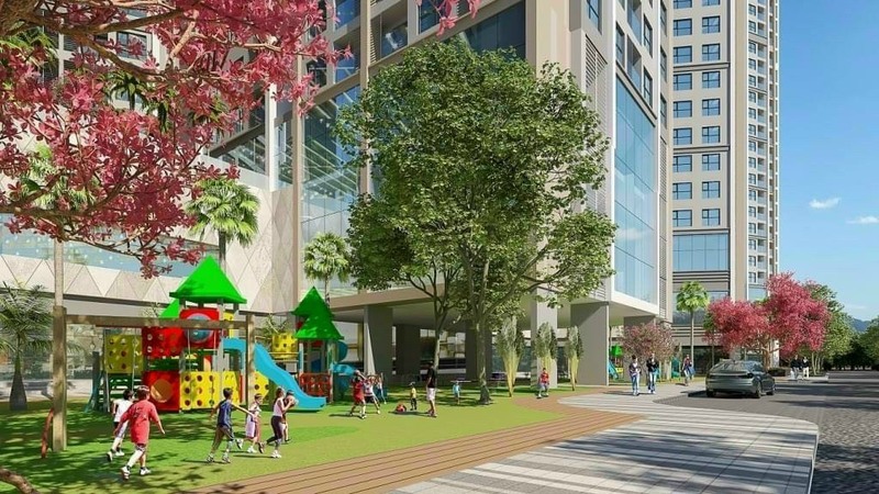 Chung cư Sentosa Sky Park Hải Phòng Chung cư Sentosa Sky Park Hải Phòng