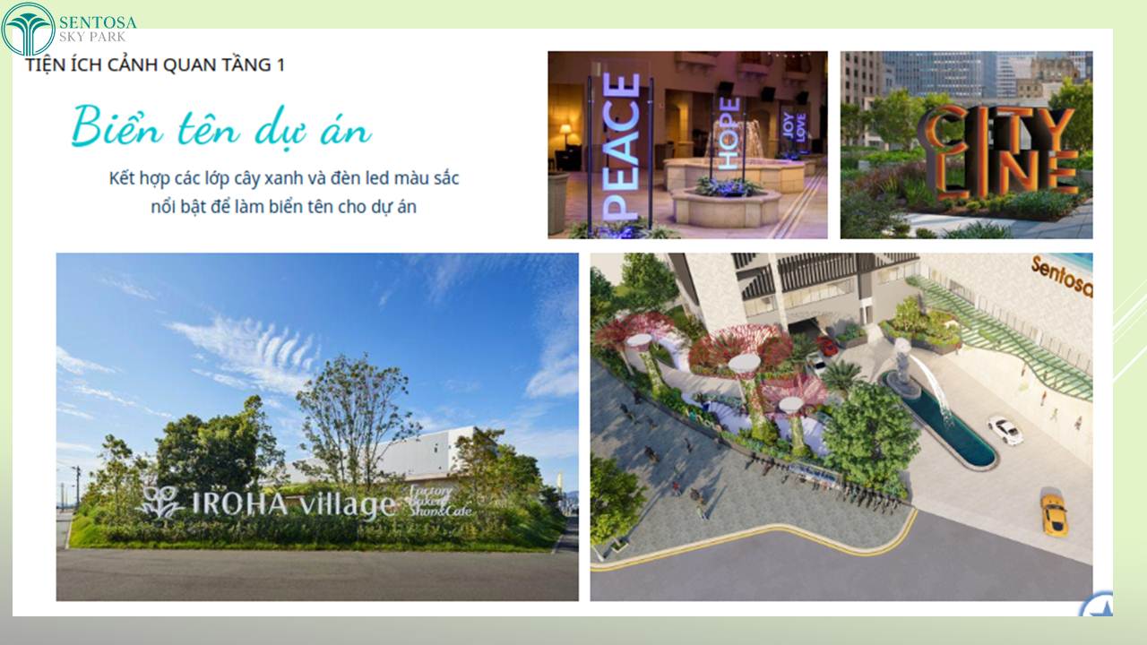 Chung cư Sentosa Sky Park Hải Phòng Chung cư Sentosa Sky Park Hải Phòng