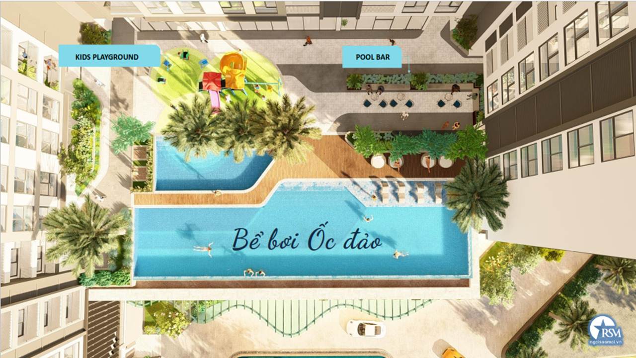 Chung cư Sentosa Sky Park Hải Phòng Chung cư Sentosa Sky Park Hải Phòng