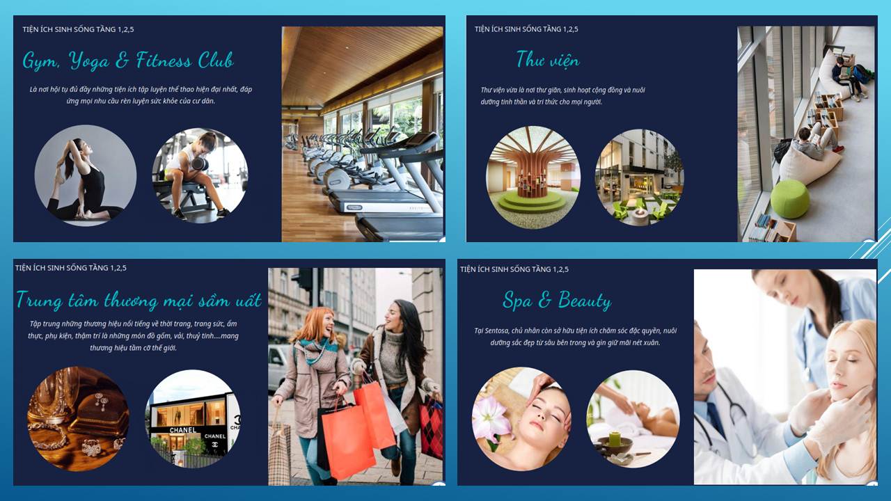 Chung cư Sentosa Sky Park Hải Phòng Chung cư Sentosa Sky Park Hải Phòng