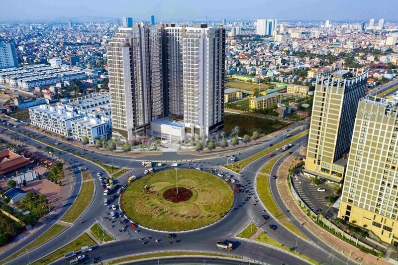 Chung cư Sentosa Sky Park Hải Phòng Chung cư Sentosa Sky Park Hải Phòng