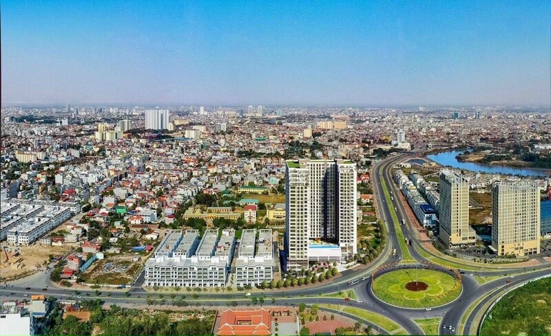 Chung cư Sentosa Sky Park Hải Phòng Chung cư Sentosa Sky Park Hải Phòng