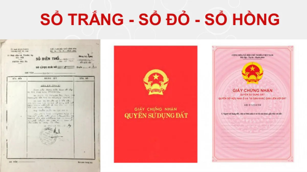 Mất sổ đỏ có nguy hiểm không?