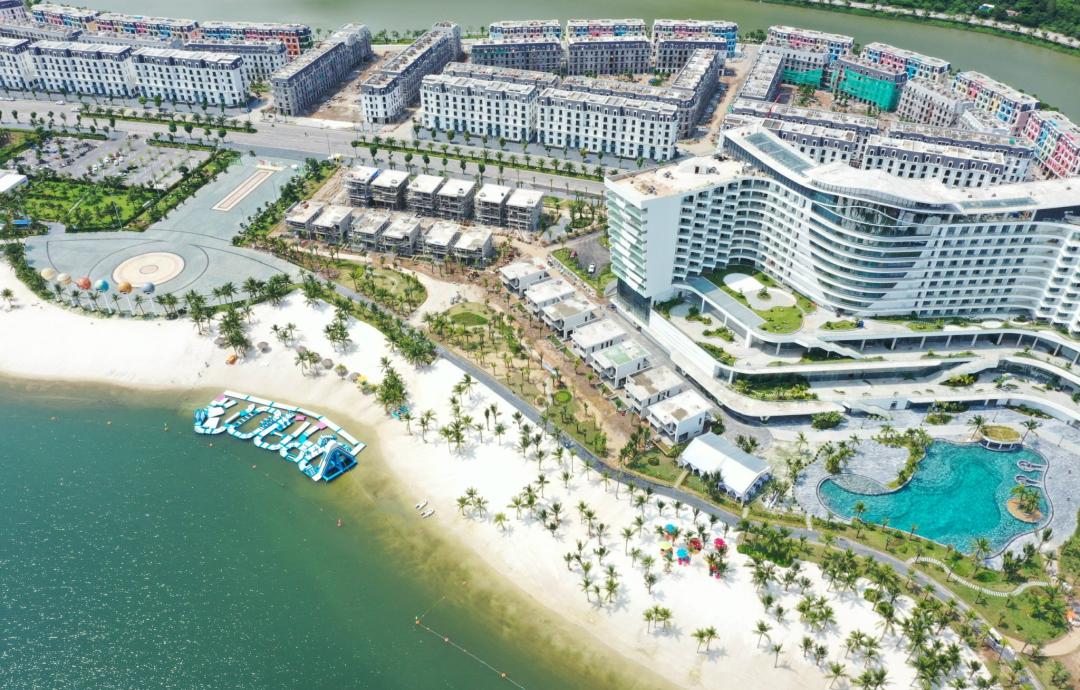 Khu Du lịch Quốc tế Đồi Rồng Đồ Sơn