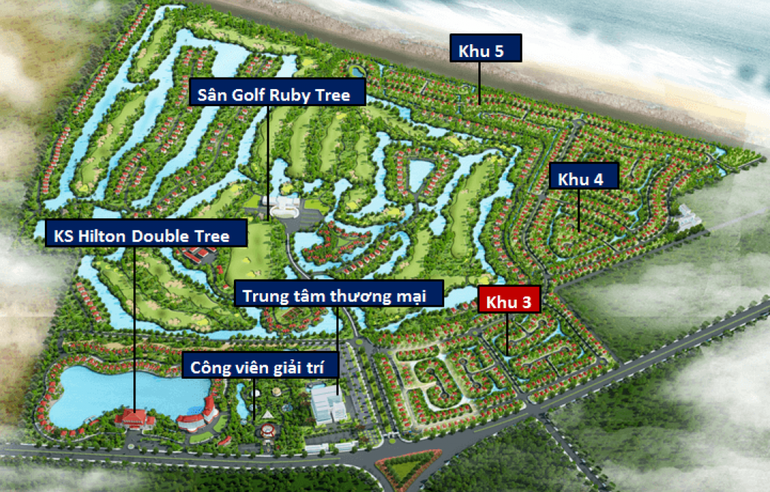 BRG Coastal City Đồ Sơn Hải Phòng