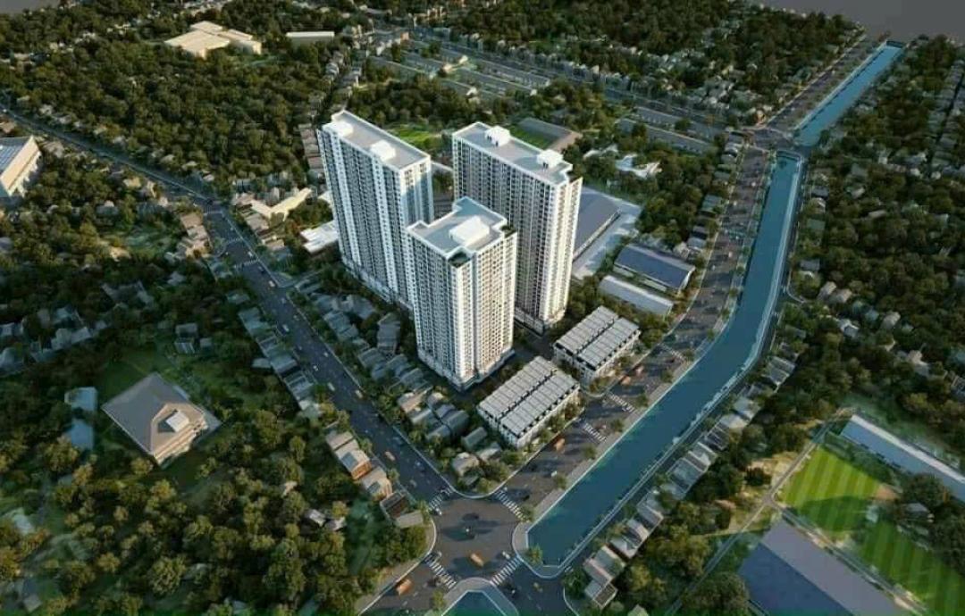 Dự án Nhà ở xã hội 384 Lê Thánh Tông, Hải Phòng