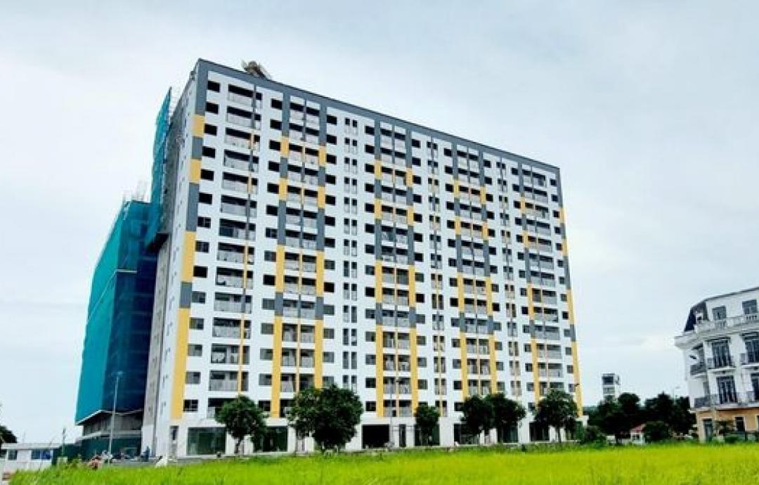 Dự án Nhà ở xã hội EverGreen Tràng Duệ, Hải Phòng