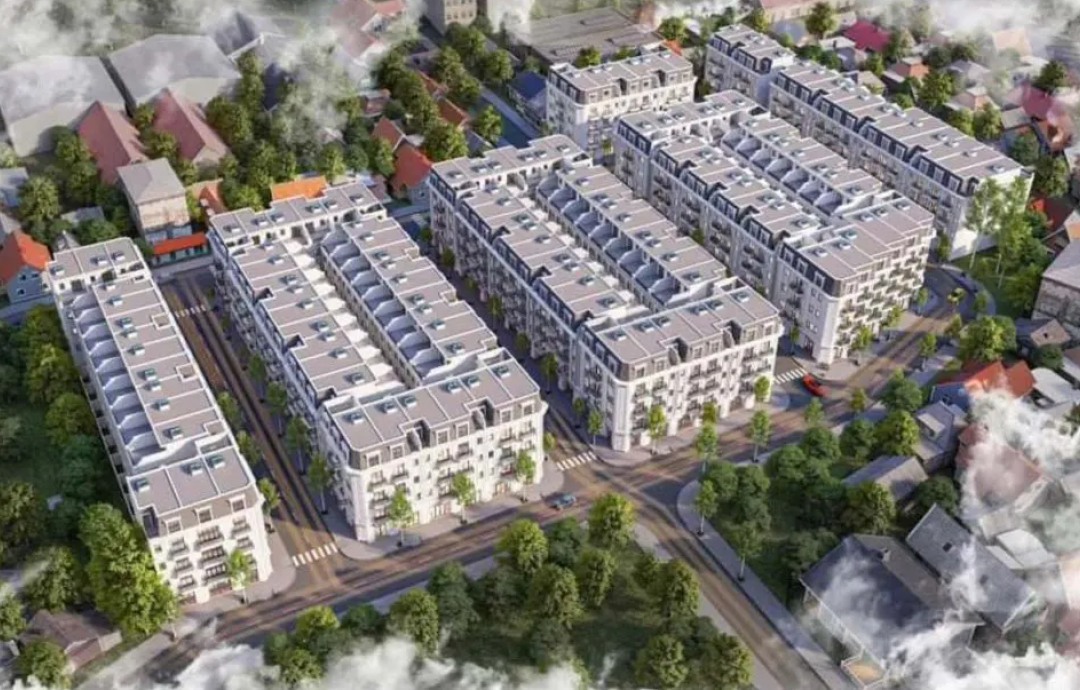 Dự án Royal River City 