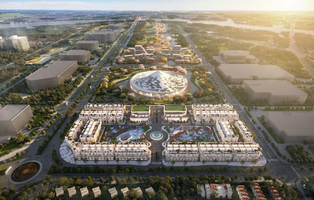 THE CENTRIC - NƠI GIAO HỘI PHỒN VINH