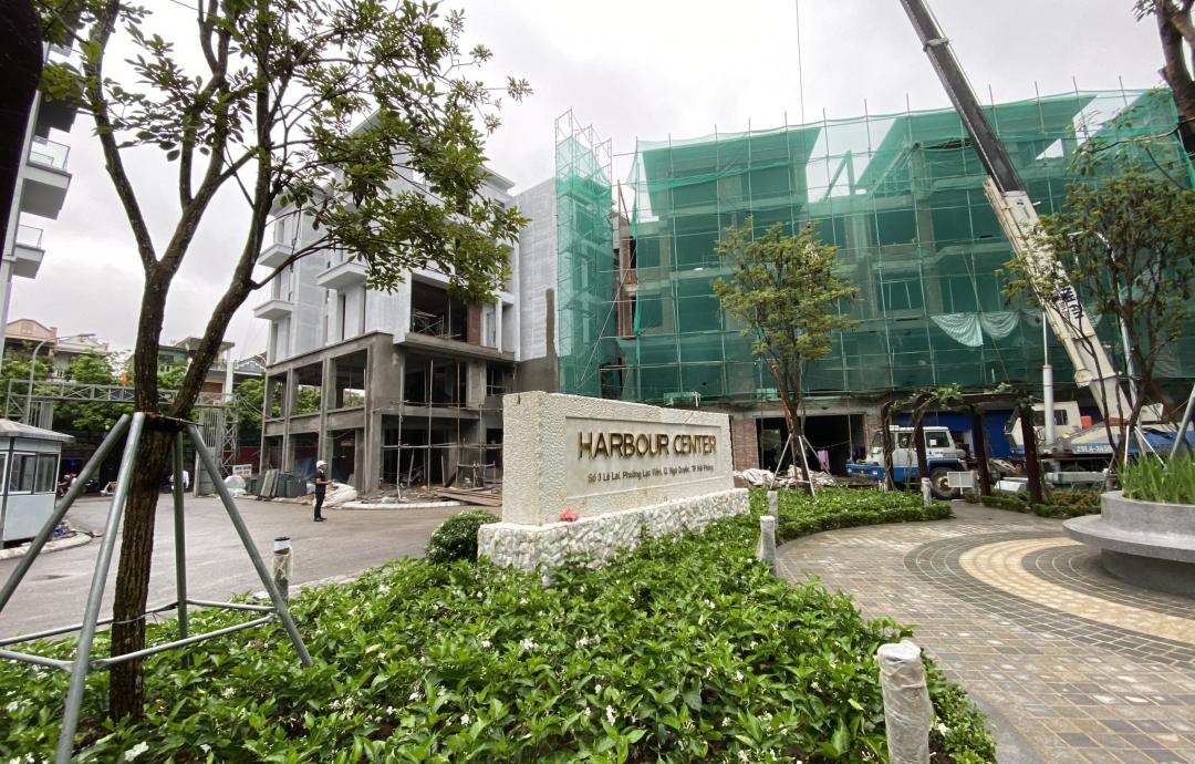 Dự án Harbour Center